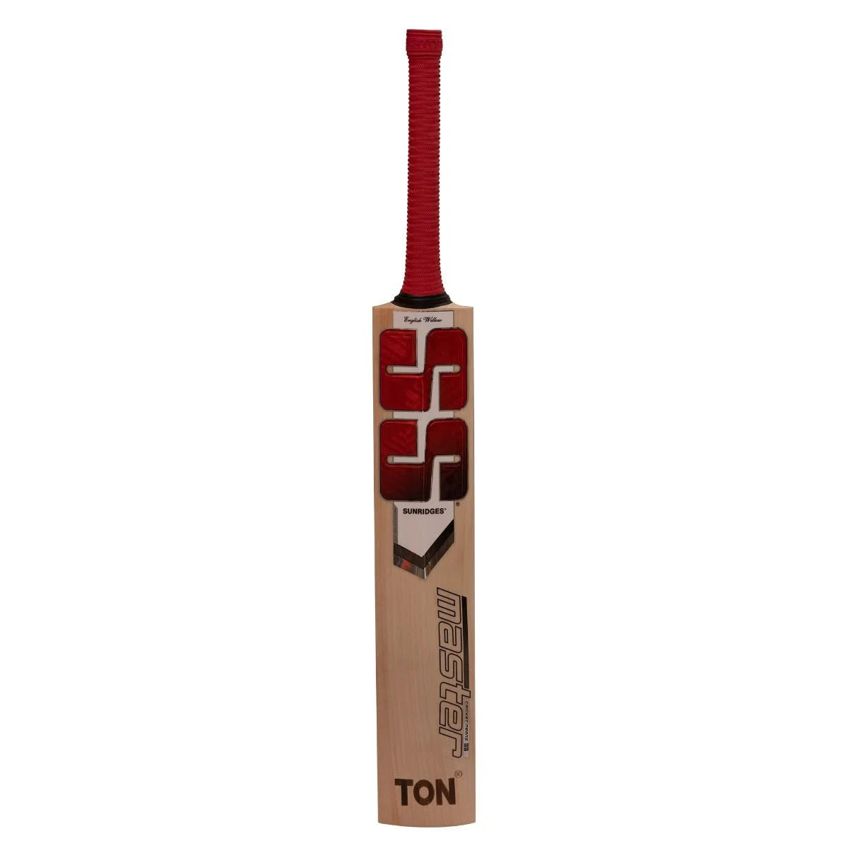 SS MASTER 9000 ENGLISH WILLOW CRICKET BAT 2023