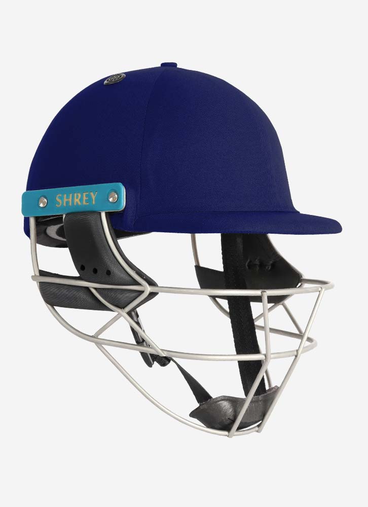 SHREY MASTERCLASS AIR 2.0 Stainless Steel CRICKET HELMET 2023