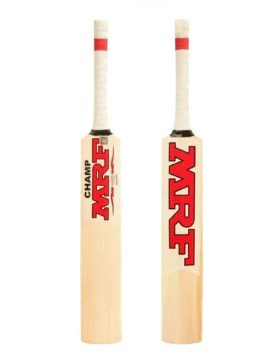 MRF CHAMP KASHMIR WILLOW JUNIOR CRICKET BAT