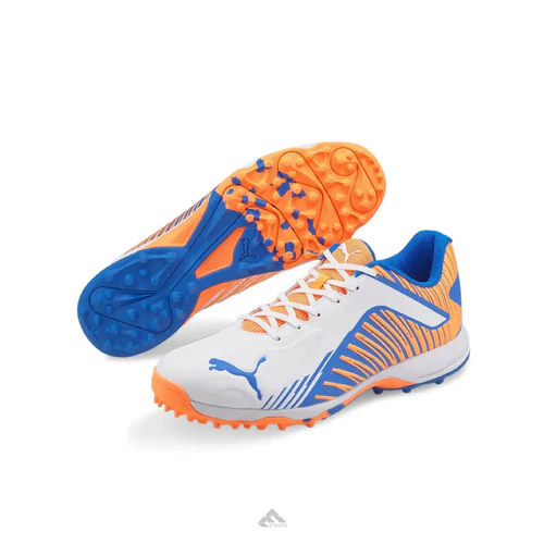 PUMA 22 FH Rubber | White-Bluemazing Neon Citrus