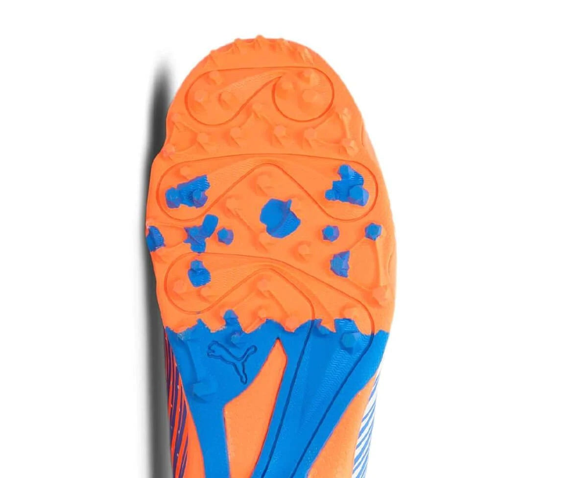 PUMA 22 FH Rubber | Neon Citrus-Puma White-Bluemazing