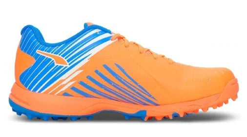 PUMA 22 FH Rubber Neon Citrus Puma White Bluemazing Dream Cricket Store