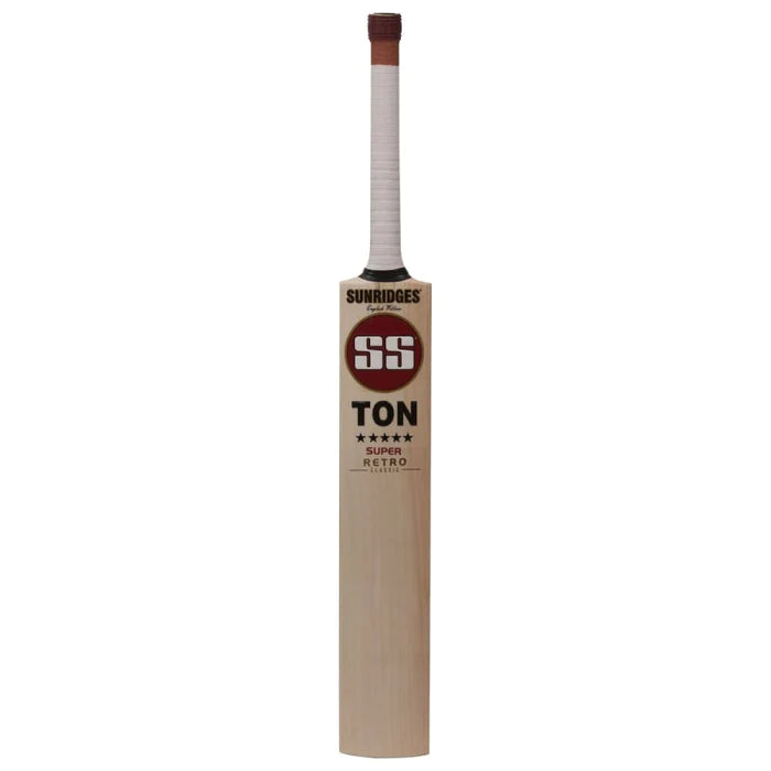 SS RETRO CLASSIC SUPER ENGLISH WILLOW CRICKET BAT 2023