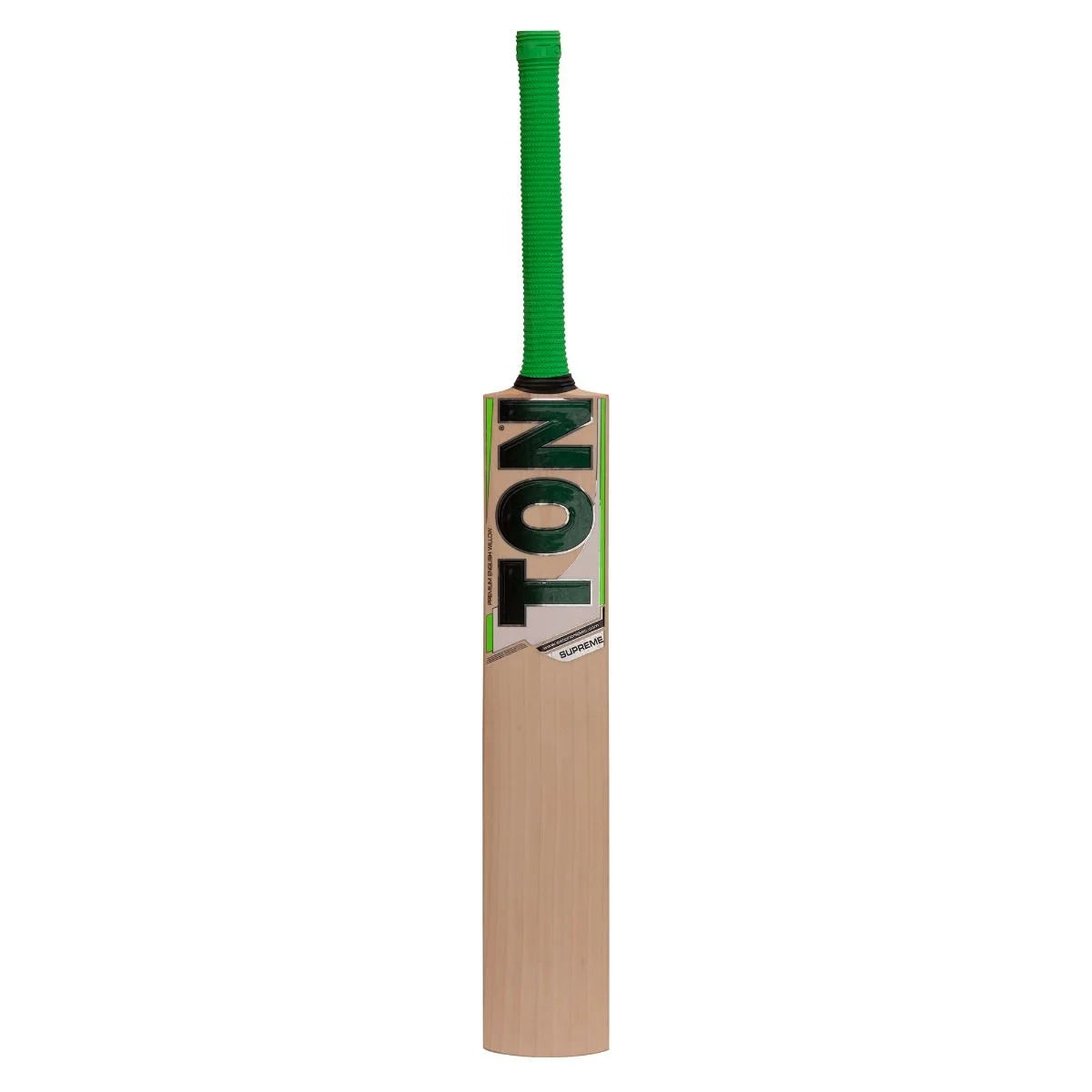 SS Ton Supreme English Willow Cricket Bat