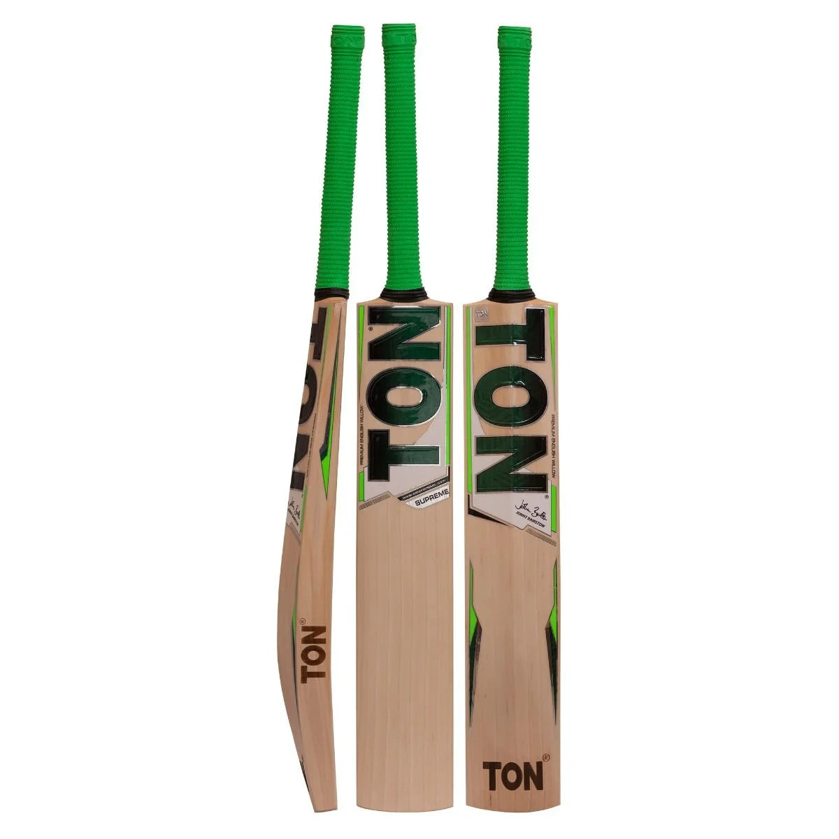 SS Ton Supreme English Willow Cricket Bat