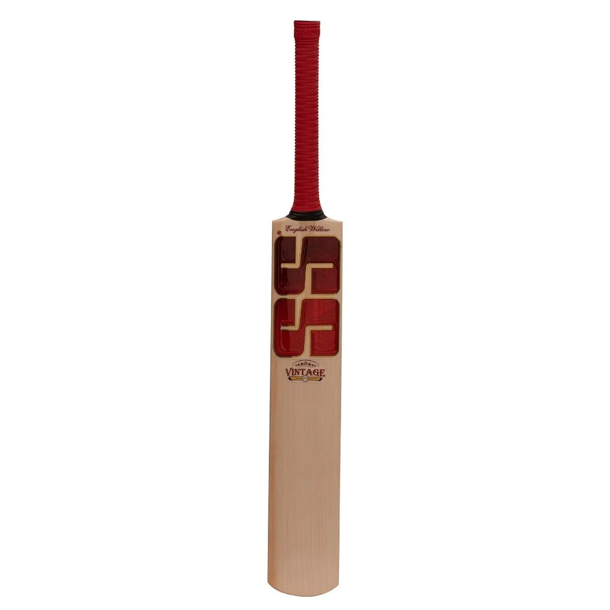 SS VINTAGE 2.0 ENGLISH WILLOW CRICKET BAT 2023