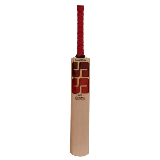 SS VINTAGE 2.0 ENGLISH WILLOW CRICKET BAT 2023