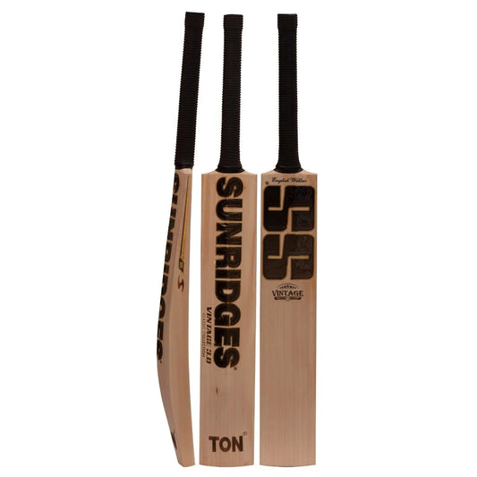 SS Vintage 3.0 English Willow Cricket Bat