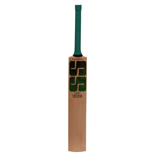 SS Vintage 4.0 English Willow Cricket Bat