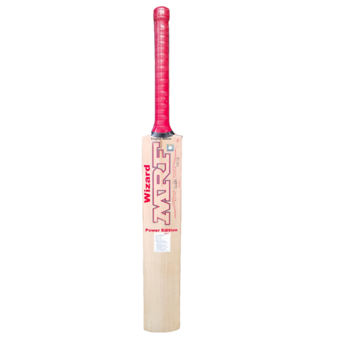 MRF Wizard Power Edition Cricket Bat