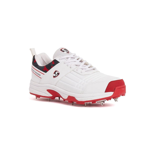 SG Savage Spikes 1.0 Cricket Sports Shoes(2024)