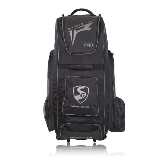 Kit Bag SG RP WHEELIE DUFFLE(2024)