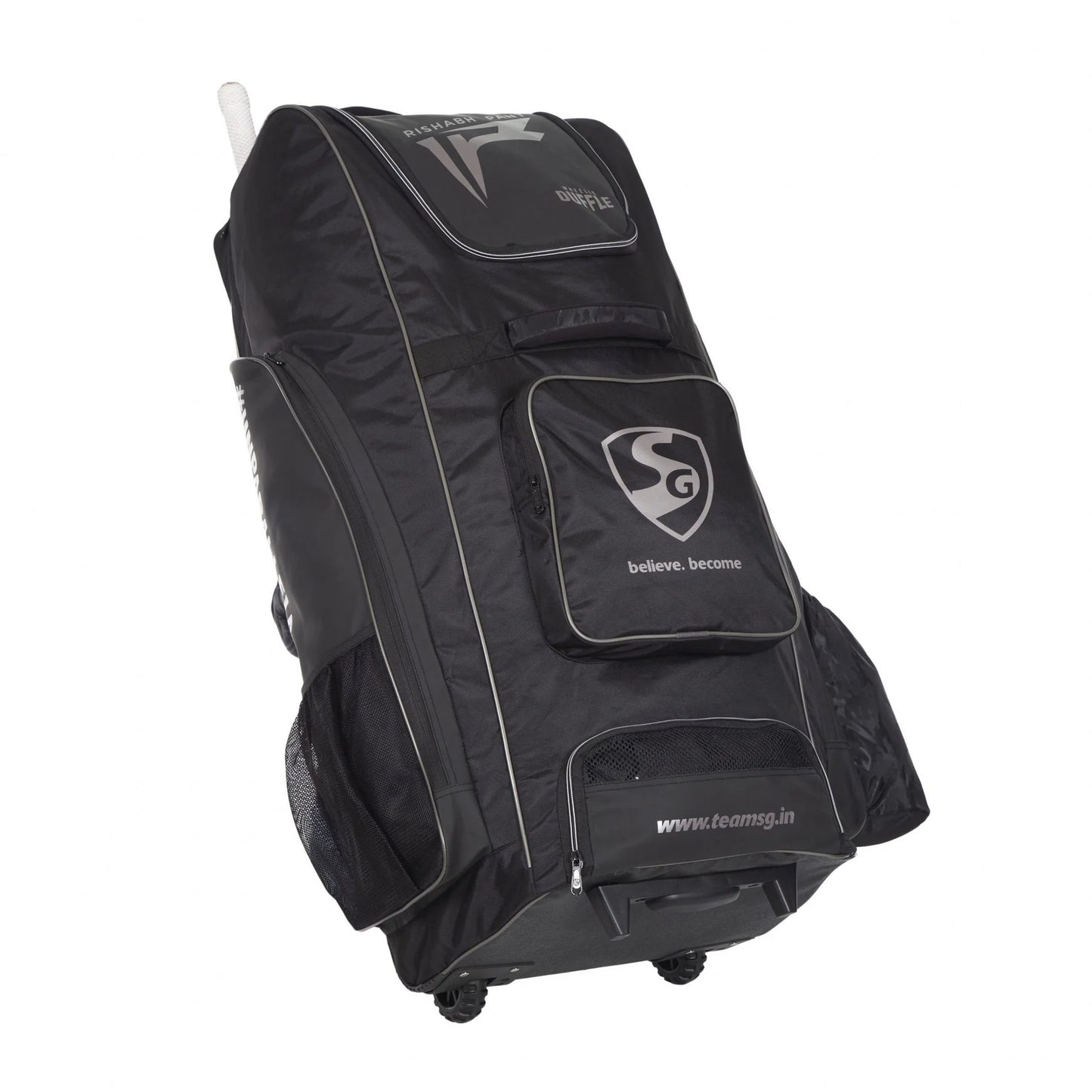 Kit Bag SG RP WHEELIE DUFFLE(2024)