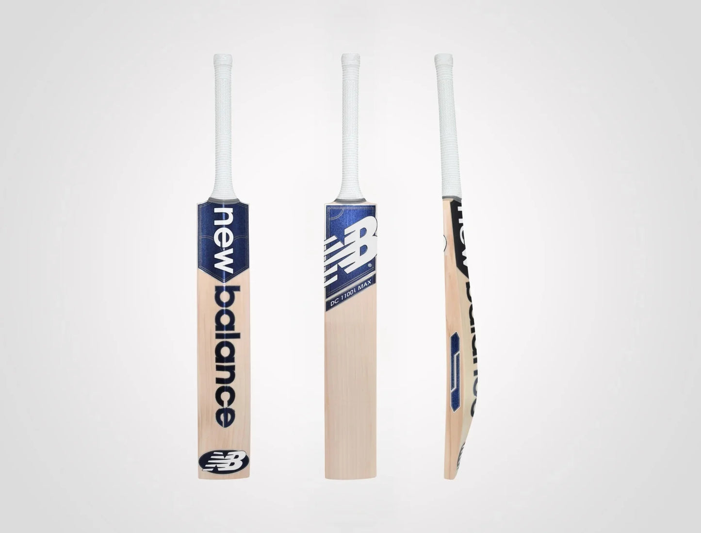 New Balance DC 1100i MAX English Willow Cricket Bat(2026)