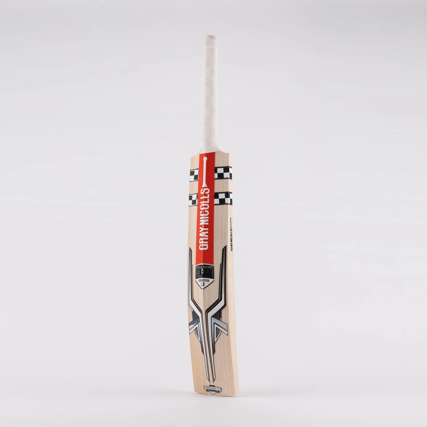 GRAY NICOLLS ALPHA GEN 1.0 4STAR PP ENGLISH WILLOW CRICKET BAT