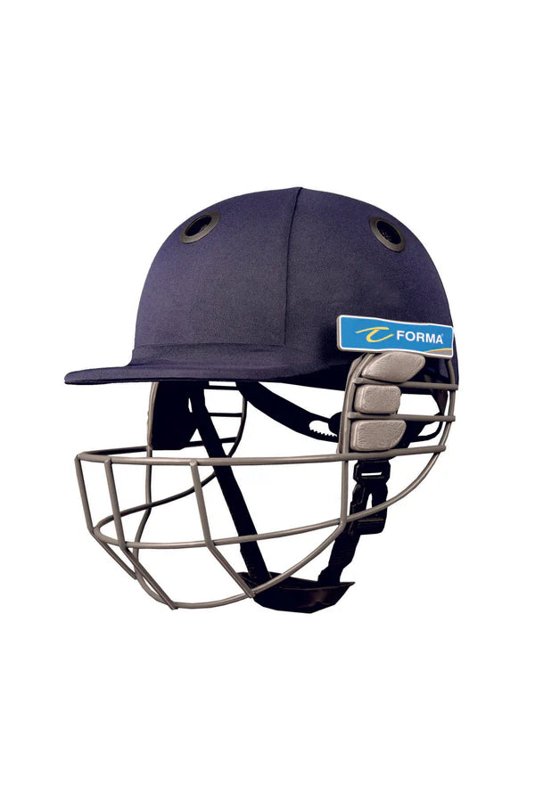 Forma County Plus Cricket Helmet with Mild Steel Grill(2024)