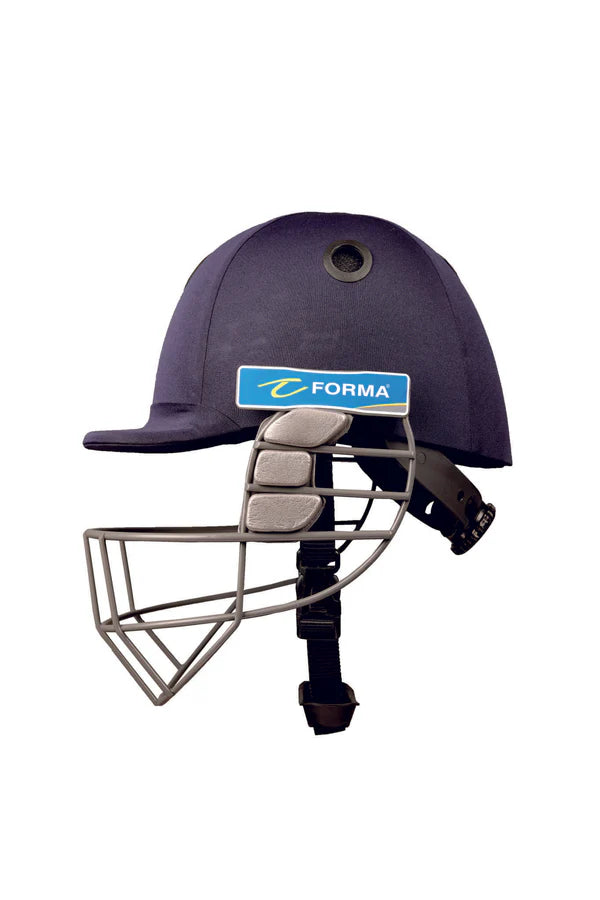 Forma County Plus Cricket Helmet with Mild Steel Grill(2024)