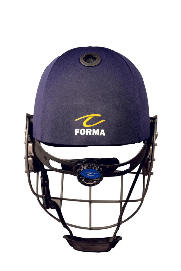 Forma County Plus Cricket Helmet with Mild Steel Grill(2024)