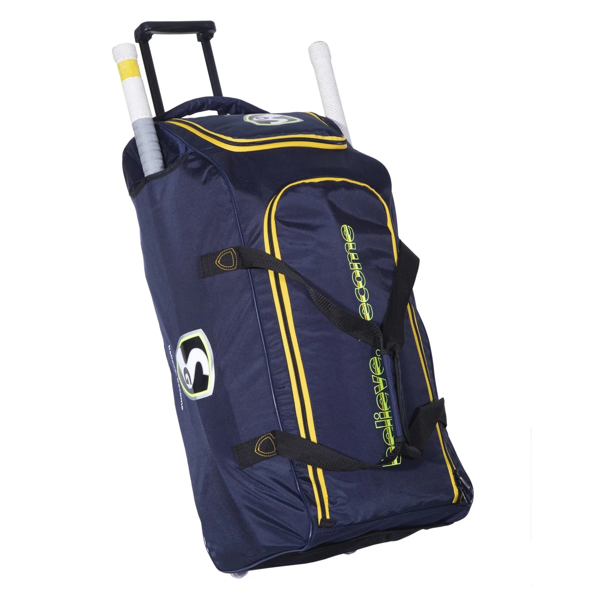 Extreme Pak Kit Bag SG EXTREMEPAK PLUS TROLLEY(2024) – Dream Cricket Store