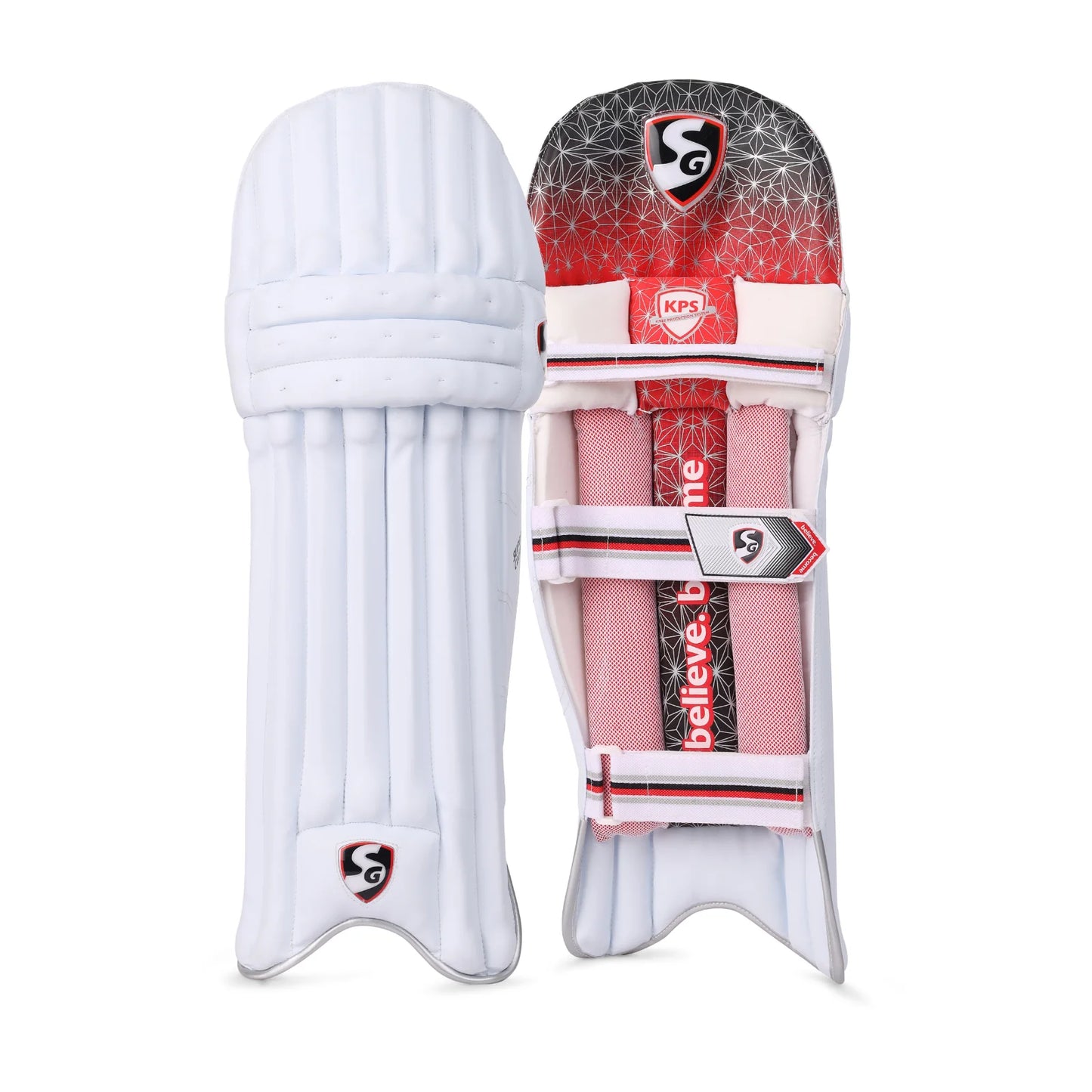 SG Super Club Cricket Batting Legguard (Batting Pad)(2024)