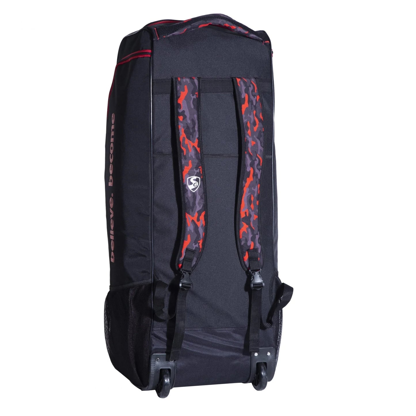 Kit Bag SG SAVAGE X4 DUFFLE WHEELIE(2024)