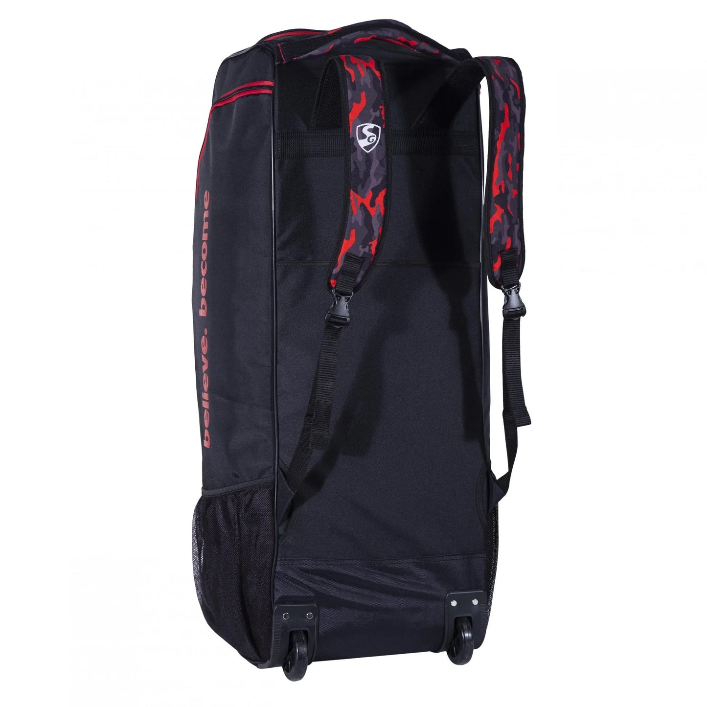 Kit Bag SG SAVAGE X4 DUFFLE WHEELIE(2024)