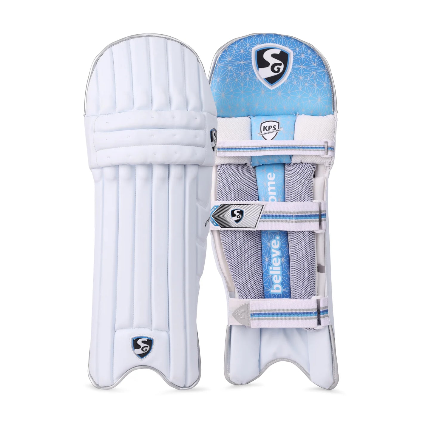 SG Litevate Cricket Batting Legguard (Batting Pad)(2024)