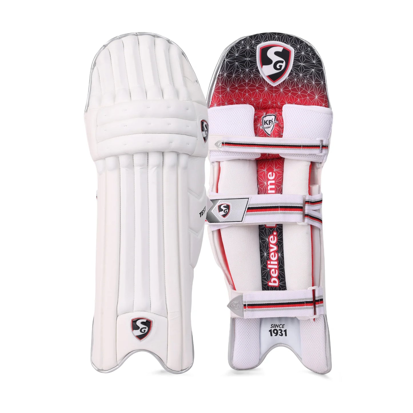 SG Test Cricket Batting Legguard(2024)