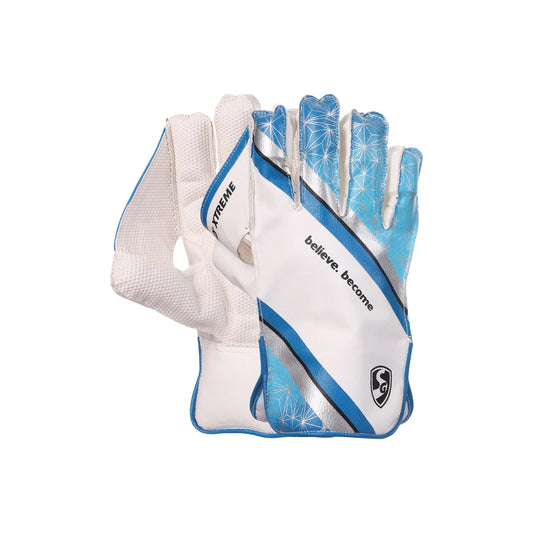 SG RSD Xtreme Wicket Keeping Gloves (Multi-Color) W.K. Gloves(2024)