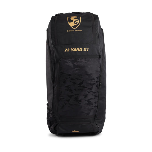 Kit Bag SG 22 YARD X1 DUFFLE WHEELIE(2024)