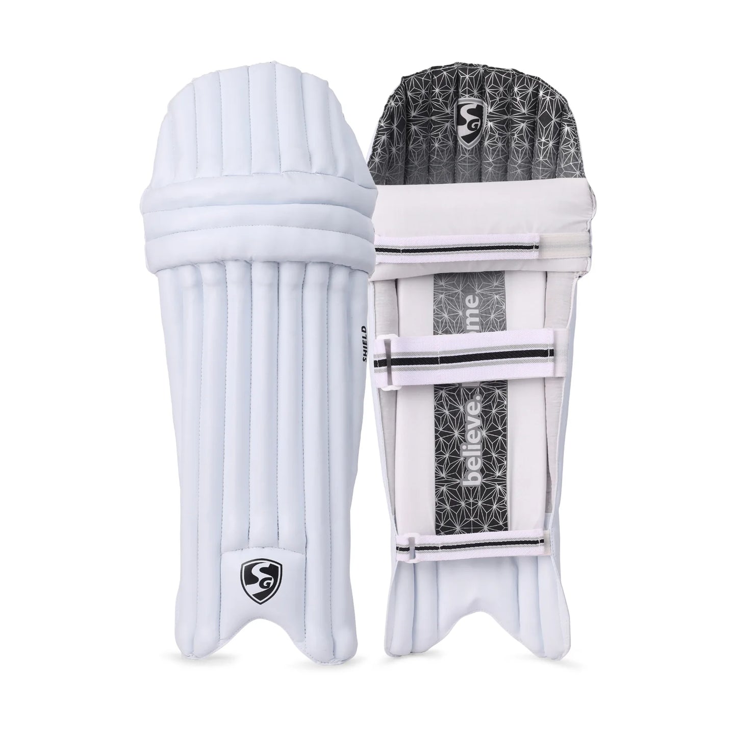 SG Shield Cricket Batting Legguard (Batting Pad)(2024)