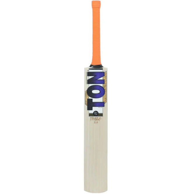 SS Ton Thala 2.0 English Willow Cricket Bat(2026)