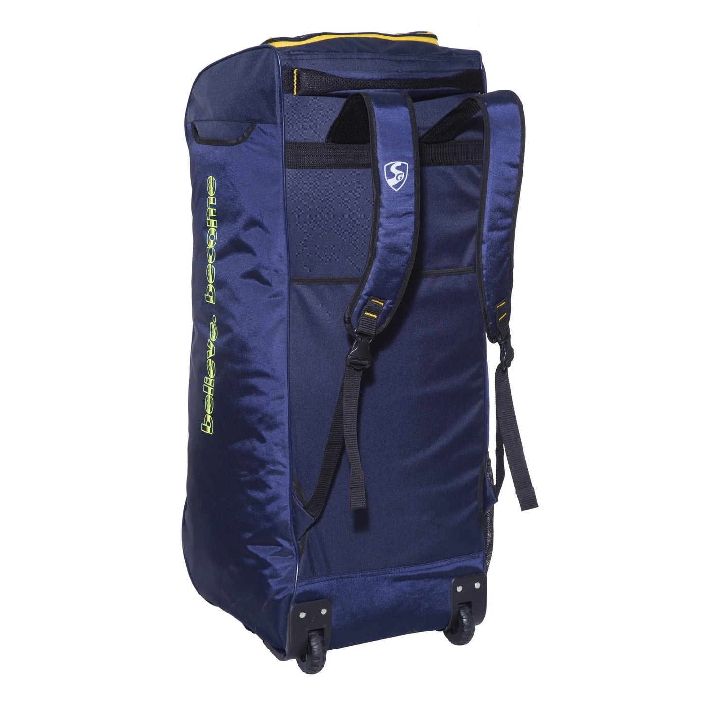 Kit Bag SG JAFFA DUFFLE WHEELIE(2024)