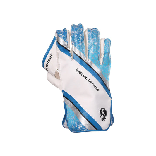 SG RSD Xtreme Wicket Keeping Gloves (Multi-Color) W.K. Gloves(2024)