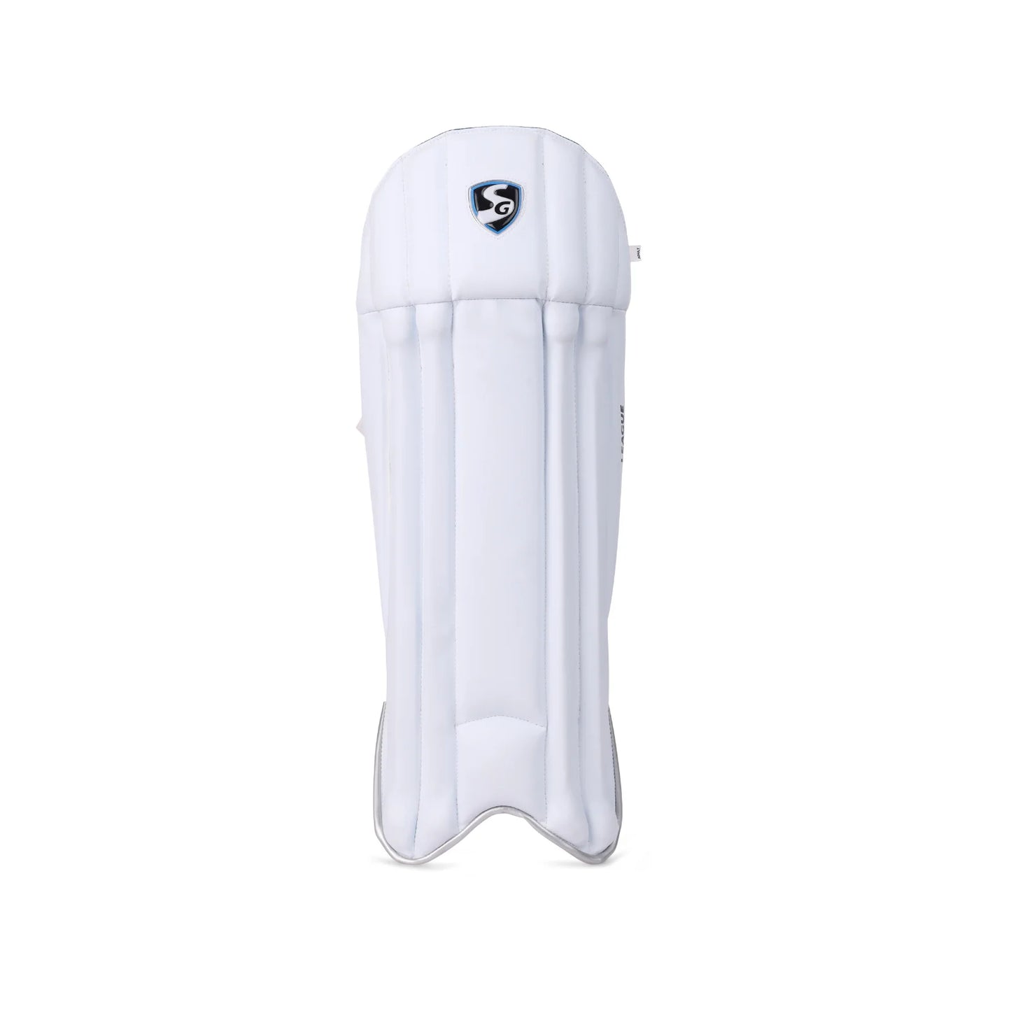 SG League Cricket Wicket keeping Leg-guard ( Wicket keeping Pad)(2024)