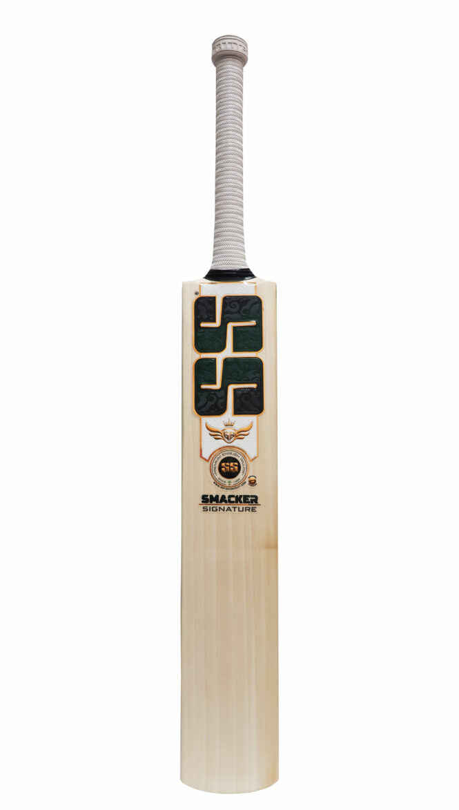 SS GG Smacker Signature ENGLISH WILLOW CRICKET BAT (2026)