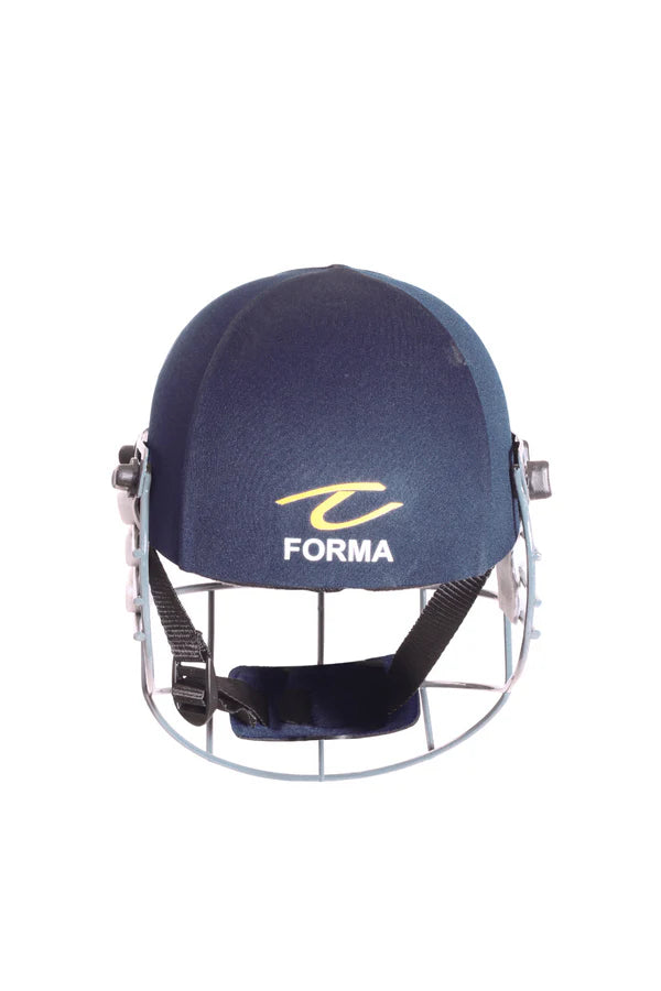 Forma County Cricket Helmet with Mild Steel Grill(2024)