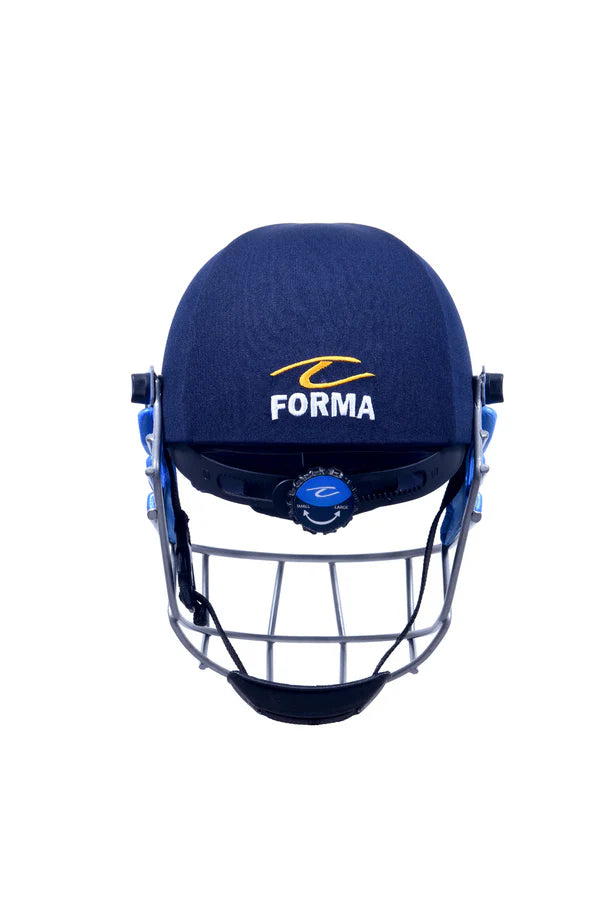 Forma PRO-SRS Cricket Helmet with Stainless Steel Grill(2024)