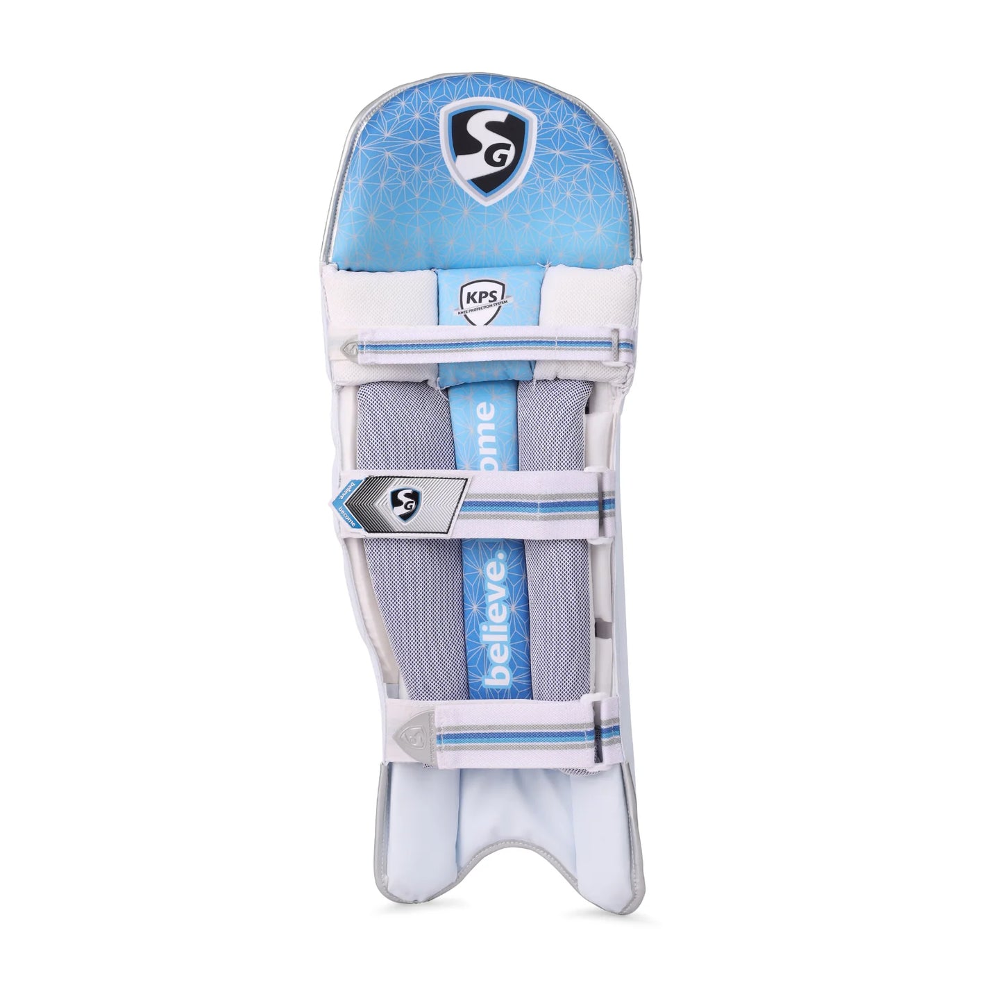 SG Litevate Cricket Batting Legguard (Batting Pad)(2024)