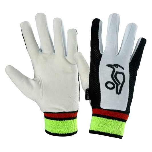 Kookaburra Wicket Keeping Inner Gloves Full Chami