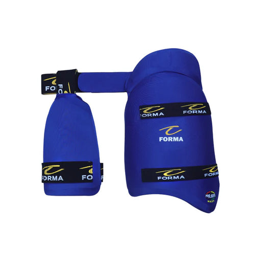 Forma Pro Axis Integrated Dual Thigh Pad