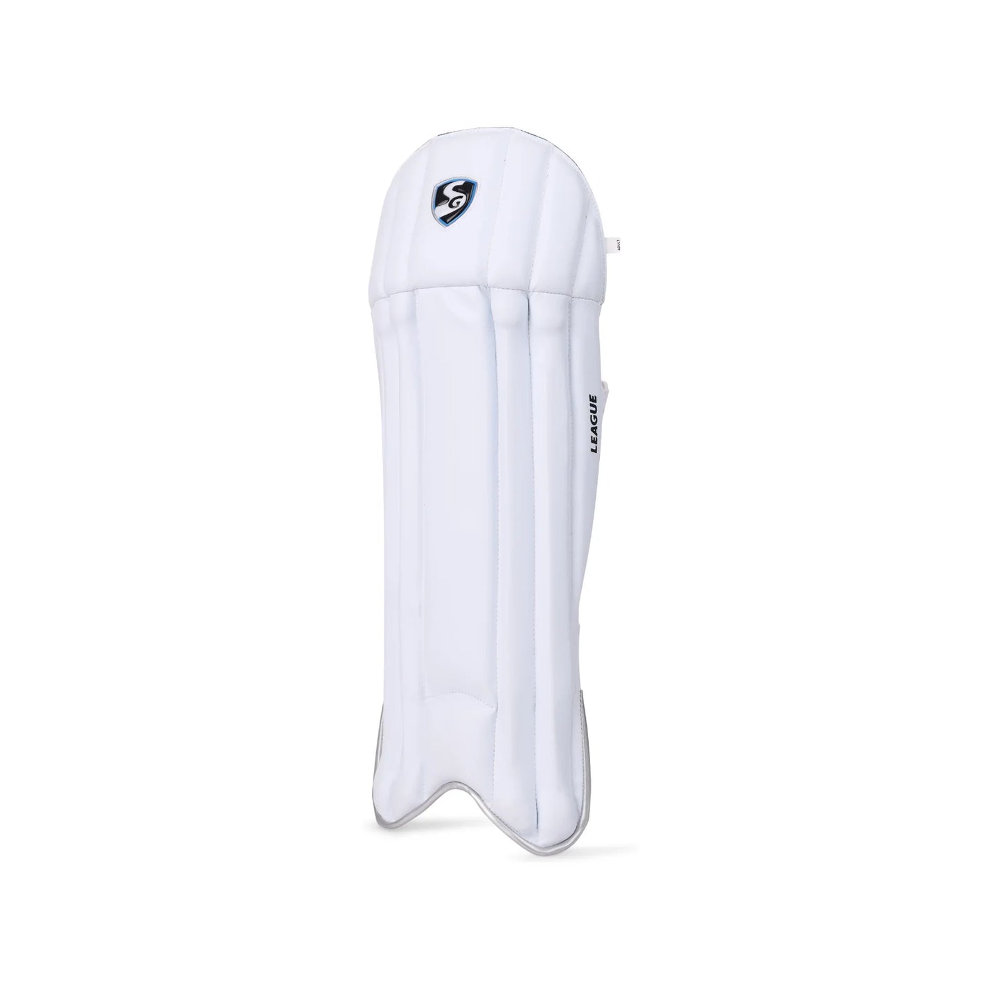 SG League Cricket Wicket keeping Leg-guard ( Wicket keeping Pad)(2024)