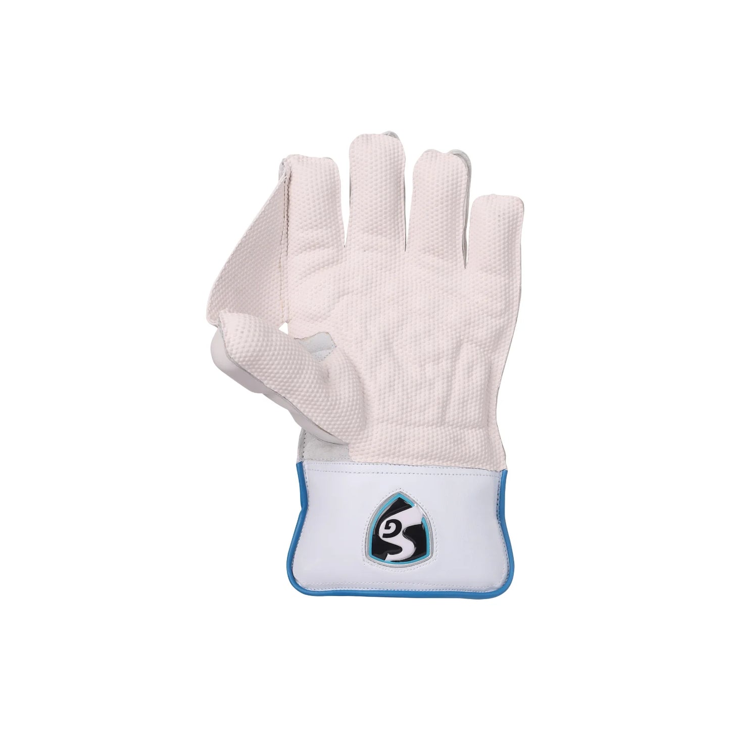 SG League Wicket Keeping Gloves (Multi-Color) W.K. Gloves(2024)