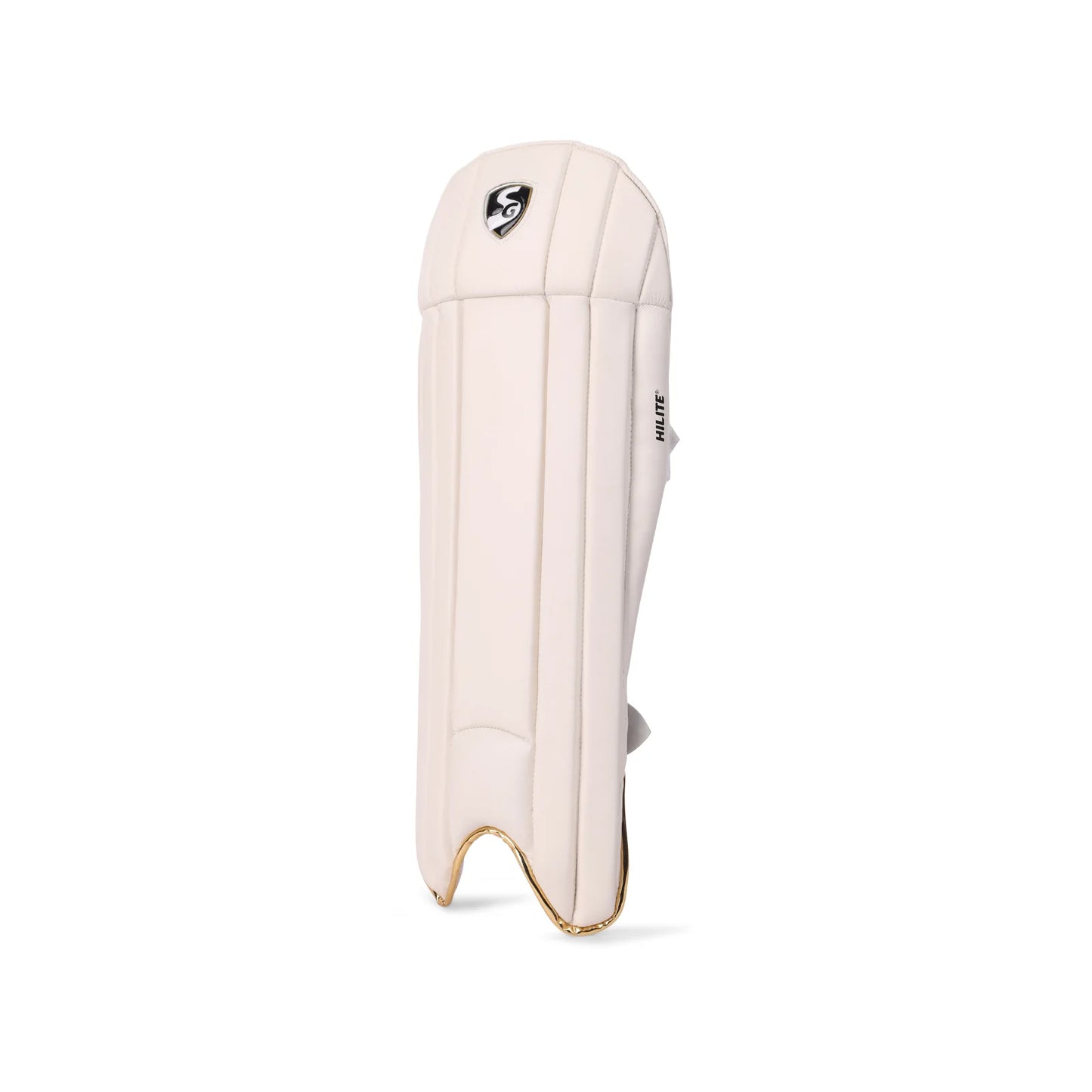 SG Hilite Cricket Wicket keeping Leg-guard ( Wicket keeping Pad)(2024)