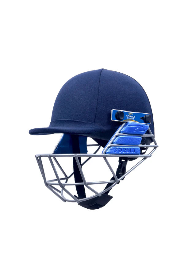 Forma PRO-SRS Cricket Helmet with Stainless Steel Grill(2024)