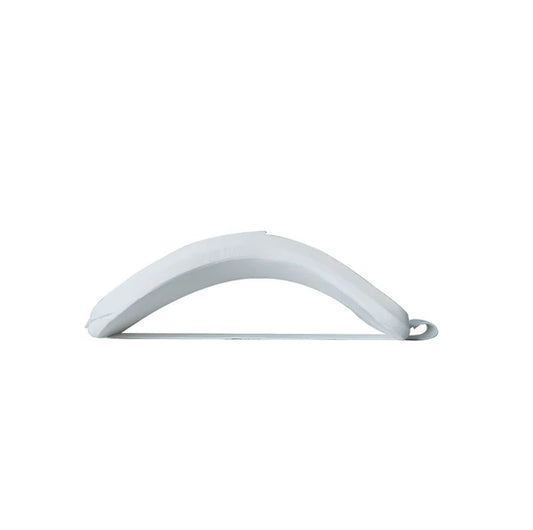 FORMA PRO AXIS CHEST GUARD WHITE(2024)