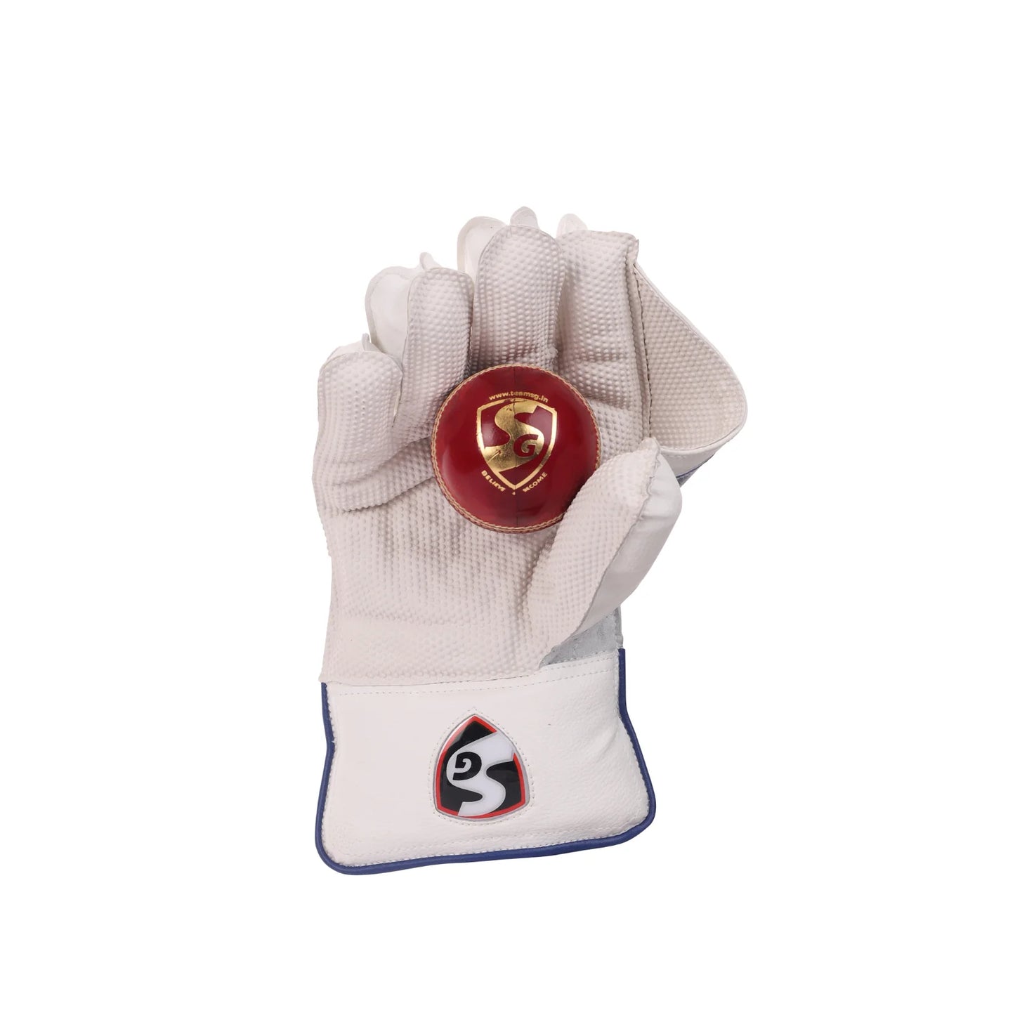 SG Club Wicket Keeping Gloves (Multi-Color) W.K. Gloves(2024)