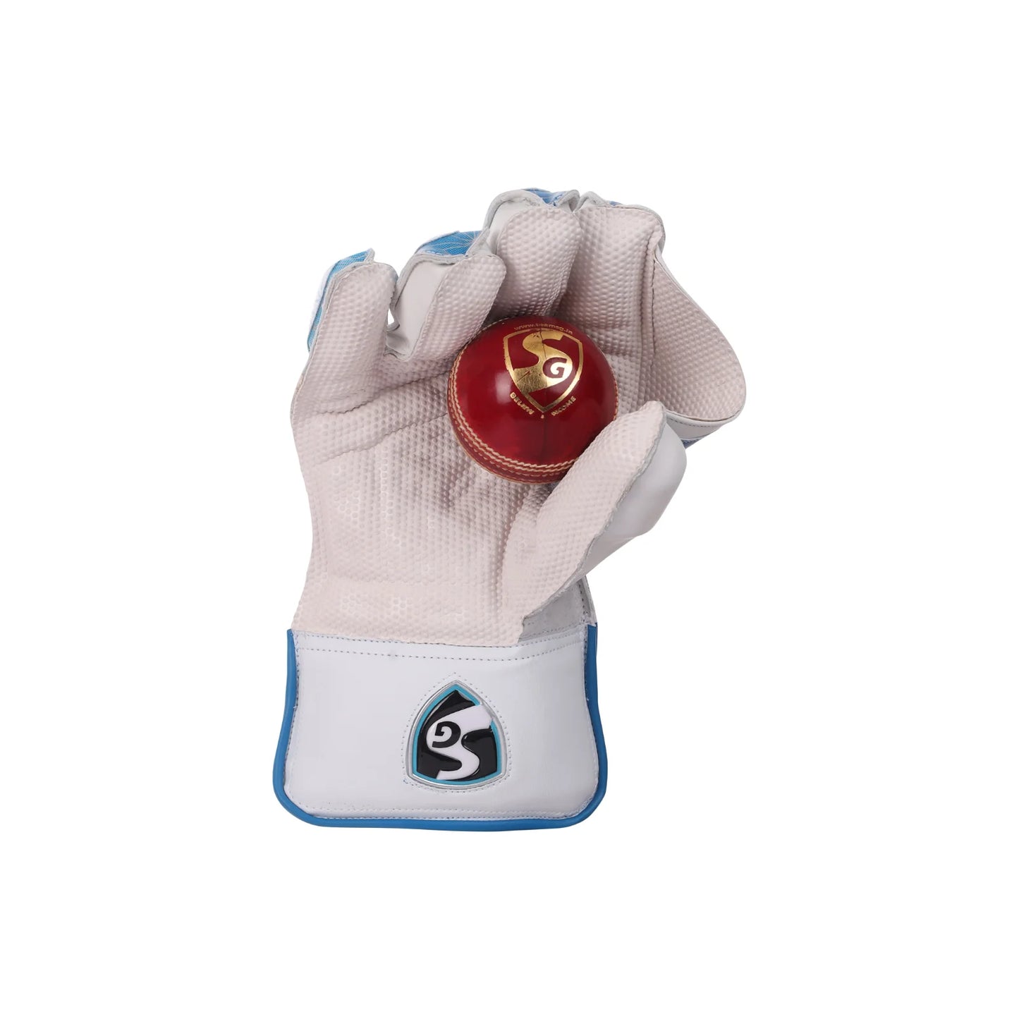 SG League Wicket Keeping Gloves (Multi-Color) W.K. Gloves(2024)