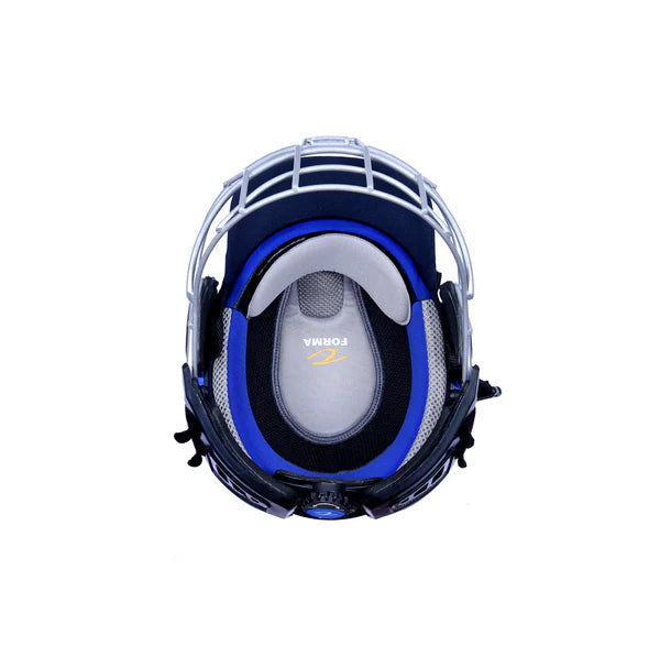 Forma Little Master MS Steel grill Cricket Helmet(2024)