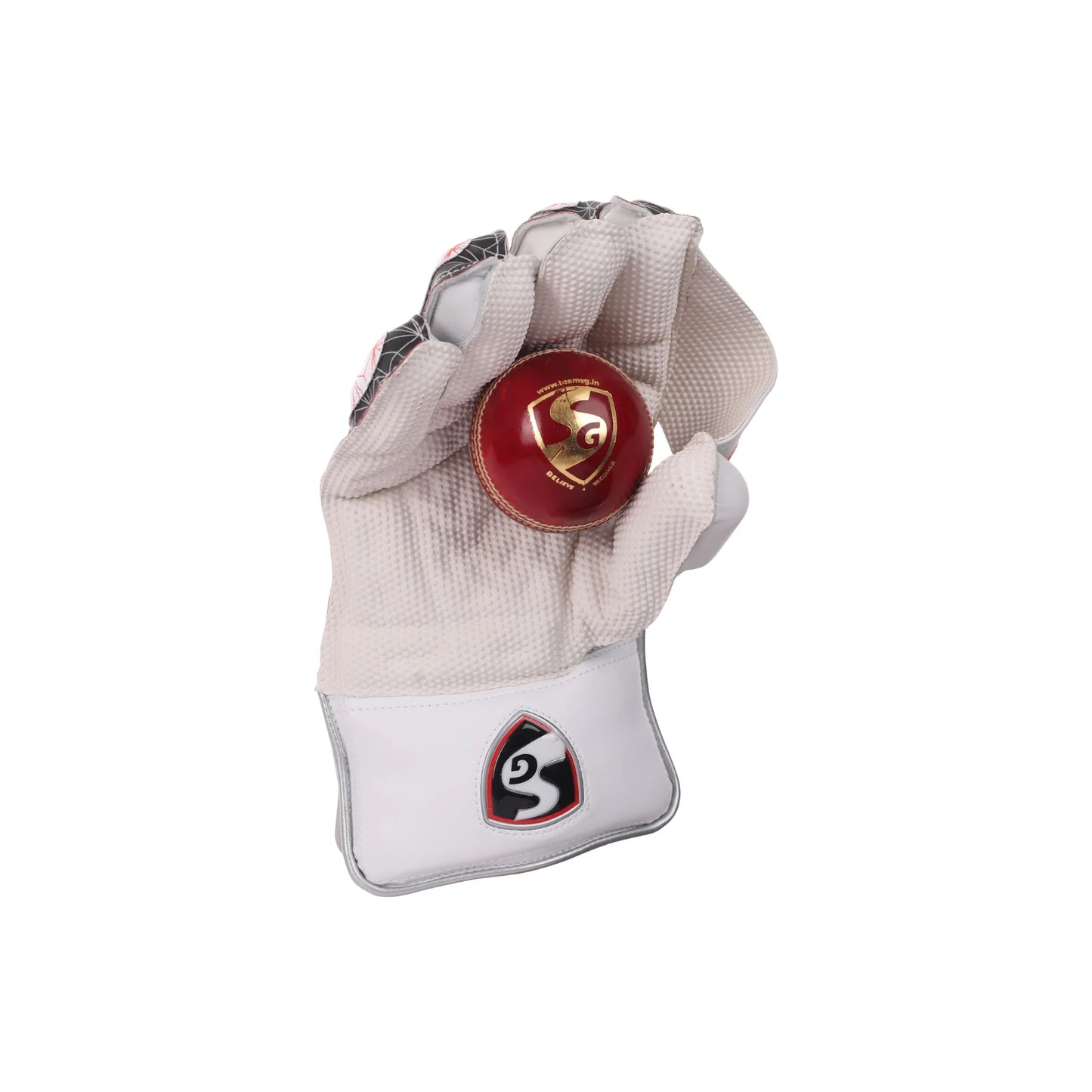 SG Super Club Wicket Keeping Gloves (Multi-Color) W.K. Gloves(2024)